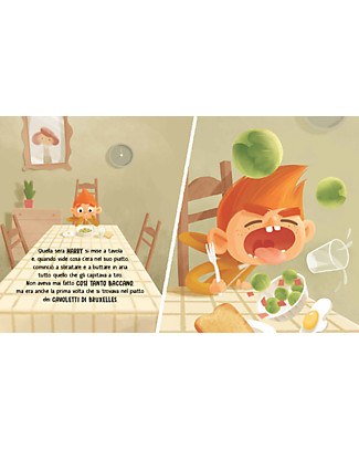 Sassi Junior Verdure Arrabbiate - dai 5 Anni - Mangiare gli Ortaggi Libri