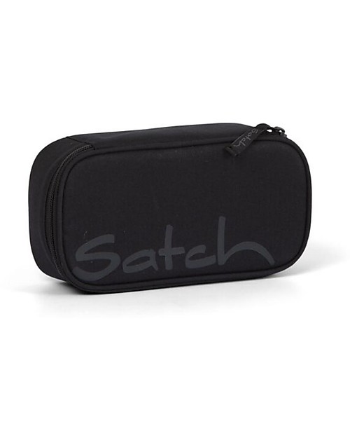 Satch Astuccio a Bauletto - Blackjack - 22 x 10 x 6 cm - Ecologico e Capiente Astucci per la Scuola