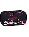 Satch Astuccio a Bauletto - Mystic Nights - 22 x 10 x 6 cm - Ecologico e Capiente Astucci per la Scuola
