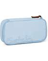 Satch Astuccio Rigido - Nordic Ice Blue - Azzurro - Inclusa Squadra Astucci per la Scuola
