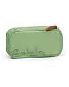 Satch Astuccio Rigido - Nordic Jade Green - Verde Chiaro - Inclusa Squadra Astucci per la Scuola