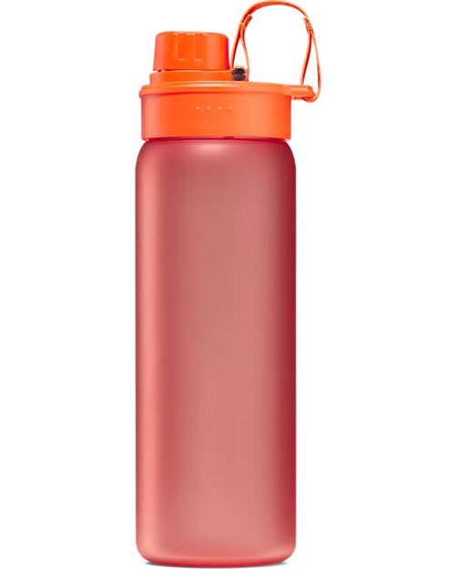 Satch Borraccia con Apertura easy-to-drink - 650 ml - Arancione - Senza BPA Borracce non Termiche