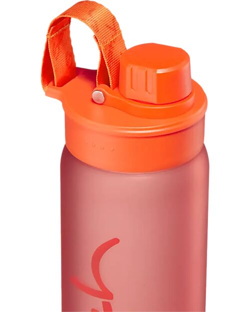 Satch Borraccia con Apertura easy-to-drink - 650 ml - Arancione - Senza BPA Borracce non Termiche