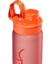Satch Borraccia con Apertura easy-to-drink - 650 ml - Arancione - Senza BPA Borracce non Termiche
