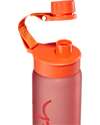 Satch Borraccia con Apertura easy-to-drink - 650 ml - Arancione - Senza BPA Borracce non Termiche