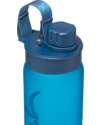 Satch Borraccia con Apertura easy-to-drink - 650 ml - Blu - Senza BPA Borracce non Termiche