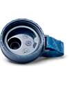Satch Borraccia con Apertura easy-to-drink - 650 ml - Blu - Senza BPA Borracce non Termiche