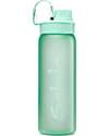 Satch Borraccia con Apertura easy-to-drink - 650 ml - Menta - Senza BPA Borracce non Termiche