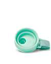 Satch Borraccia con Apertura easy-to-drink - 650 ml - Menta - Senza BPA Borracce non Termiche