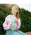 Satch Borraccia con Apertura easy-to-drink - 650 ml - Menta - Senza BPA Borracce non Termiche