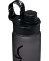 Satch Borraccia con Apertura easy-to-drink - 650 ml - Nero - Senza BPA Borracce non Termiche