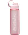Satch Borraccia con Apertura easy-to-drink - 650 ml - Rosa - Senza BPA Borracce non Termiche