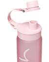 Satch Borraccia con Apertura easy-to-drink - 650 ml - Rosa - Senza BPA Borracce non Termiche