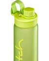 Satch Borraccia con Apertura easy-to-drink - 650 ml - Verde Lime - Senza BPA Borracce non Termiche