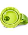 Satch Borraccia con Apertura easy-to-drink - 650 ml - Verde Lime - Senza BPA Borracce non Termiche