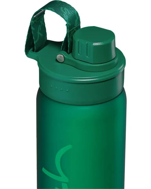 Satch Borraccia con Apertura easy-to-drink - 650 ml - Verde - Senza BPA Borracce non Termiche