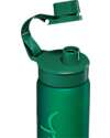 Satch Borraccia con Apertura easy-to-drink - 650 ml - Verde - Senza BPA Borracce non Termiche