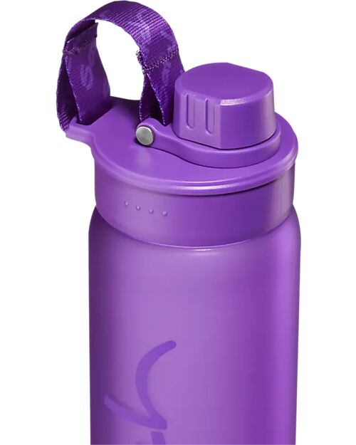 Satch Borraccia con Apertura easy-to-drink - 650 ml - Viola - Senza BPA Borracce non Termiche