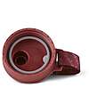 Satch Borraccia in Acciaio Inossidabile con Apertura easy-to-drink - 500 ml - Magenta - Senza BPA Borracce Termiche
