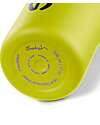 Satch Borraccia Termica con Apertura easy-to-drink - 500 ml - Blue Graffiti - Senza BPA Borracce Termiche