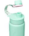 Satch Borraccia Termica con Apertura easy-to-drink - 500 ml - Menta - Senza BPA Borracce Termiche