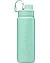 Satch Borraccia Termica con Apertura easy-to-drink - 500 ml - Menta - Senza BPA Borracce Termiche