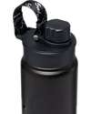 Satch Borraccia Termica con Apertura easy-to-drink - 500 ml - Nero - Senza BPA Borracce Termiche
