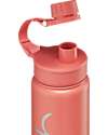 Satch Borraccia Termica con Apertura easy-to-drink - 500 ml - Nordic Coral - Senza BPA Borracce Termiche
