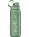 Satch Borraccia Termica con Apertura easy-to-drink - 500 ml - Nordic Jade Green - Senza BPA Borracce Termiche