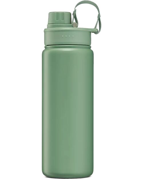Satch Borraccia Termica con Apertura easy-to-drink - 500 ml - Nordic Jade Green - Senza BPA Borracce Termiche