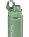 Satch Borraccia Termica con Apertura easy-to-drink - 500 ml - Nordic Jade Green - Senza BPA Borracce Termiche