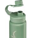 Satch Borraccia Termica con Apertura easy-to-drink - 500 ml - Nordic Jade Green - Senza BPA Borracce Termiche