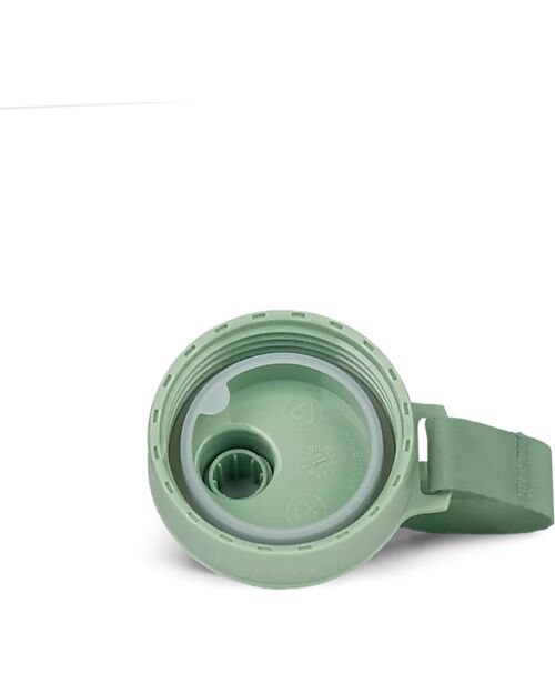 Satch Borraccia Termica con Apertura easy-to-drink - 500 ml - Nordic Jade Green - Senza BPA Borracce Termiche