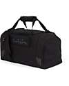 Satch Borsa Sportiva - Blackjack - Nero - Realizzata con Bottiglie Riciclate! Sacche e Borse Sportive