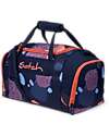 Satch Borsa Sportiva - Coral Reef - Blu/Arancione/Rosa - Realizzata con Bottiglie Riciclate! Sacche e Borse Sportive