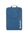 Satch Cartella con Manico Porta Quaderni - Blu - 25 x 38 x 18 cm Zaini Scuola