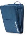 Satch Cartella con Manico Porta Quaderni - Blu - 25 x 38 x 18 cm Zaini Scuola