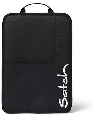 Satch Cartella con Manico Porta Quaderni - Nero - 25 x 38 x 18 cm Zaini