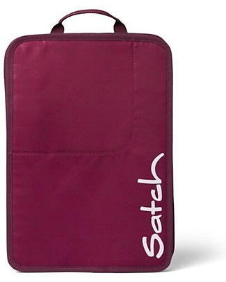 Satch Cartella con Manico Porta Quaderni - Viola - 25 x 38 x 18 cm Zaini