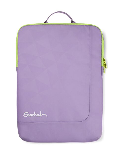 Satch Laptop Case -Lilla - Si adatta a qualsiasi Zaino Scolastico Satch! Zaini Scuola