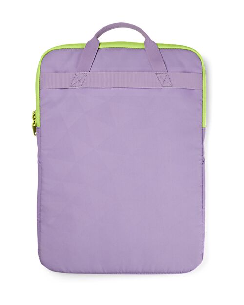 Satch Laptop Case -Lilla - Si adatta a qualsiasi Zaino Scolastico Satch! Zaini Scuola