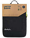 Satch Laptop Case - Nero - Si adatta a qualsiasi Zaino Scolastico Satch! Zaini Scuola
