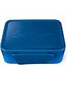 Satch Portamerenda - Blu - 14 x 6,5 x 17 cm Porta Merenda