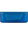 Satch Portamerenda - Blu - 14 x 6,5 x 17 cm Porta Merenda