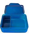 Satch Portamerenda - Blu - 14 x 6,5 x 17 cm Porta Merenda