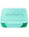 Satch Portamerenda - Menta - 14 x 6,5 x 17 cm Porta Merenda
