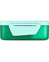 Satch Portamerenda - Menta - 14 x 6,5 x 17 cm Porta Merenda