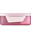 Satch Portamerenda - Rosa - 14 x 6,5 x 17 cm Porta Merenda