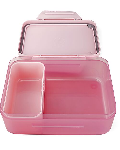 Satch Portamerenda - Rosa - 14 x 6,5 x 17 cm Porta Merenda