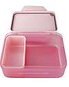 Satch Portamerenda - Rosa - 14 x 6,5 x 17 cm Porta Merenda